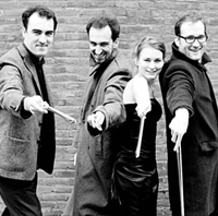 Quatuor CoryFeye
