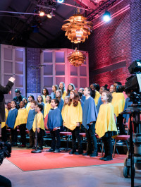 Chorale ” Chanter pour Vivre Ensemble “